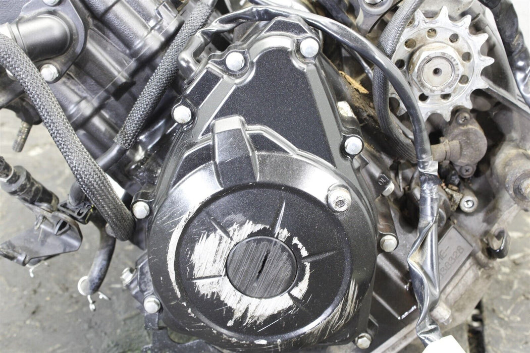 2021 Yamaha MT-03 Engine Motor Runner Assembly MT03