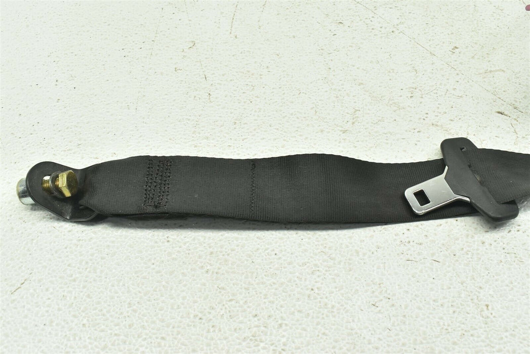 2003-2008 Maserati Quattroporte Rear Seat Belt Seatbelt LH 03-08