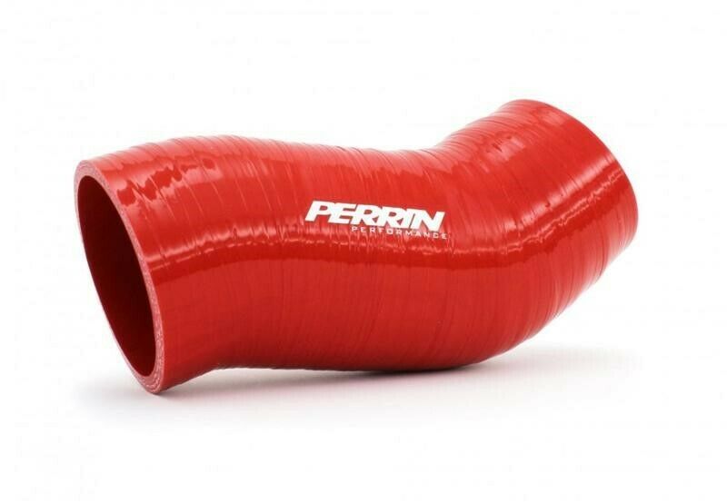 Perrin Red Intake Air Box Hose for 08-14 WRX 05-09 Legacy GT PSP-INT-355RD