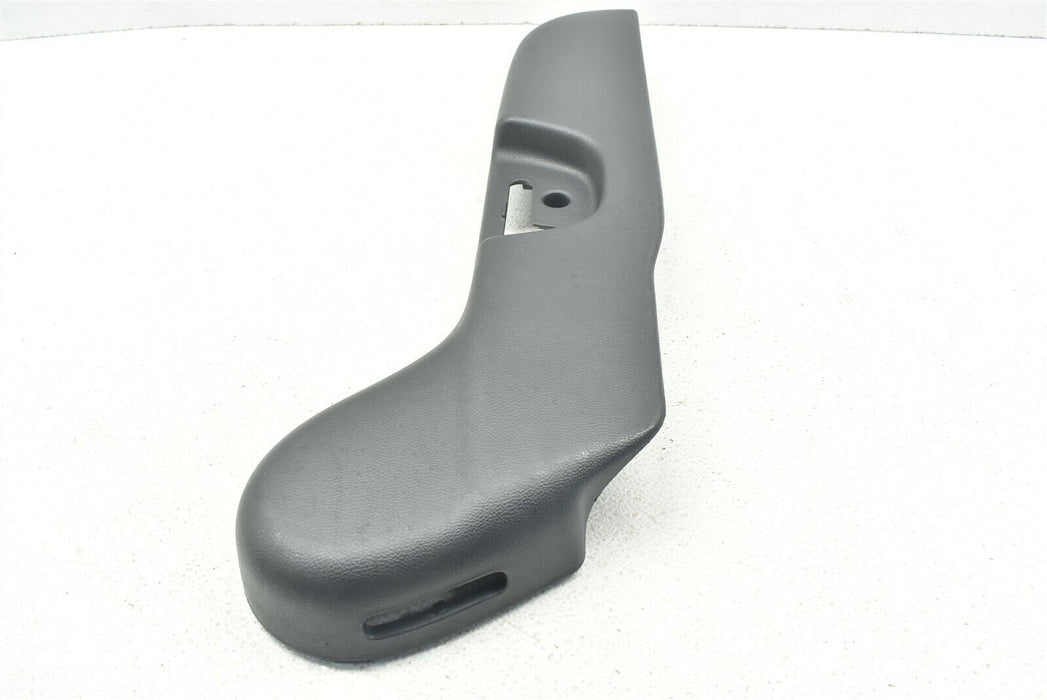 2012-2015 Honda Civic SI Coupe Front Right Seat Trim Side Panel 12-15