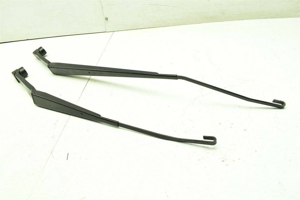 2015-2019 Subaru WRX STI Left And Right Wiper Arm Pair Set Assembly OEM 15-19