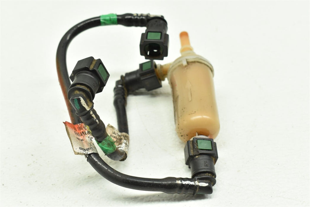 2018-2020 KTM Duke 390 Evap Solenoid Valve Check