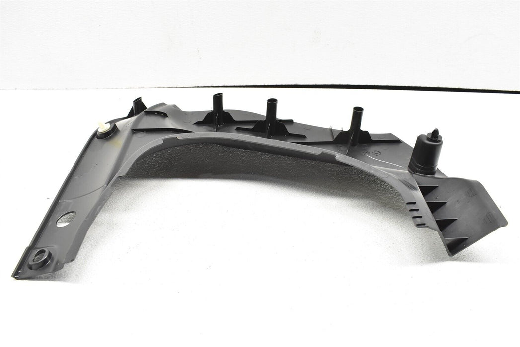 2008-2013 Infiniti G37S Coupe Rear Right Seat Back Cover Trim 08-13