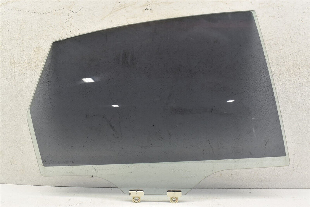 2008-2014 Subaru WRX Rear Right Door Glass RH Passenger Window 08-14