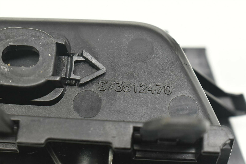 2015-2019 Subaru WRX STI Rear Left Door Switch Trim Panel Cover 8k Miles 15-19