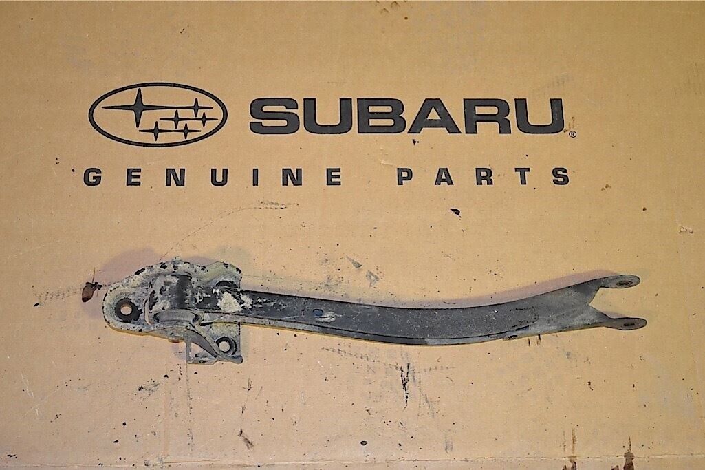90 91 Subaru Legacy Rear Trailing Arm Left Driver LH OEM 1990 1991