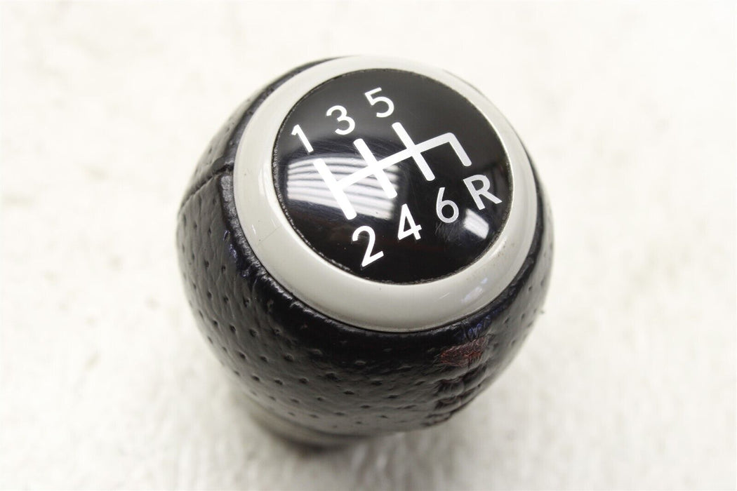 04-07 Subaru WRX STI Shift Knob Shifter Factory OEM 2004-2007