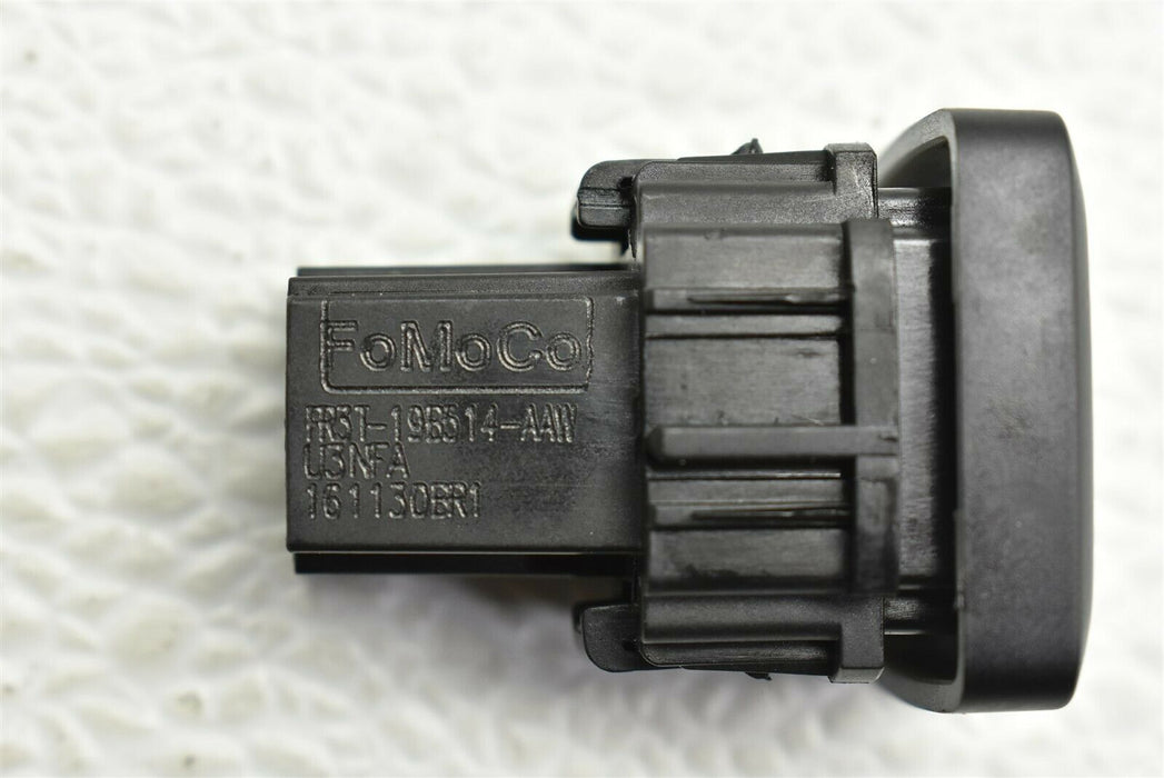 2015-2020 Ford Mustang GT 5.0 Trunk Release Button Switch Assembly OEM 15-20