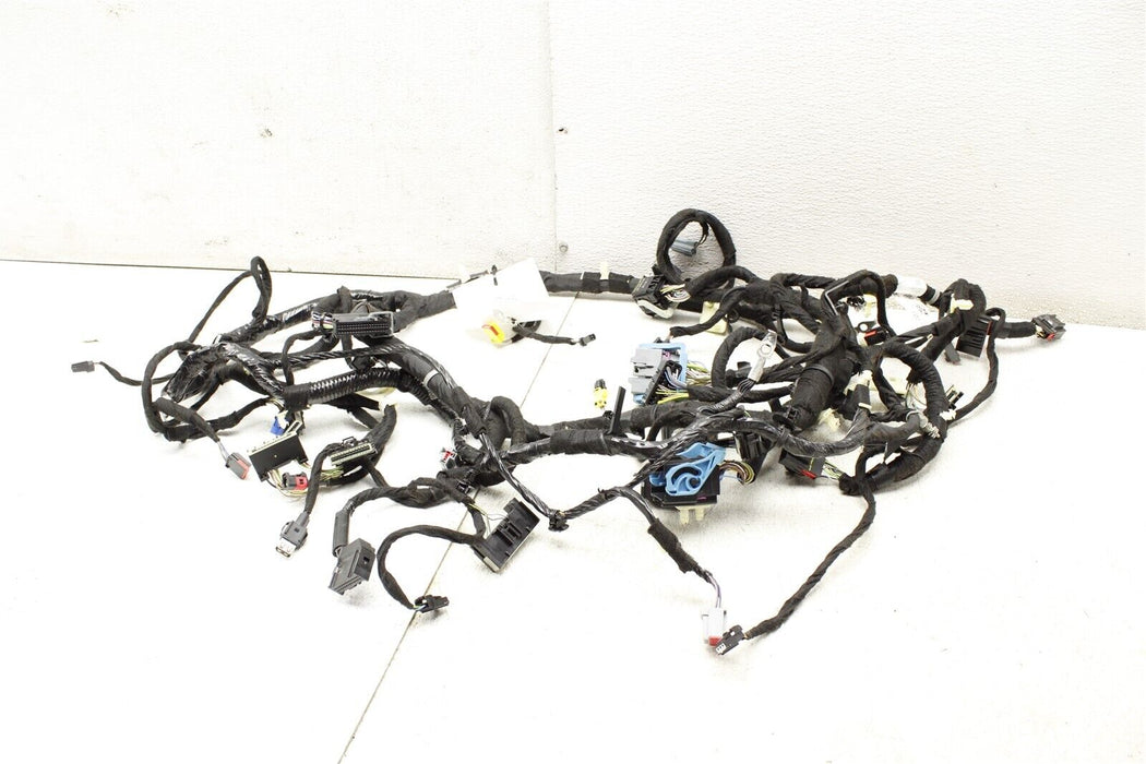 2019 Ford Mustang GT 5.0 Dashboard Wiring Harness Wires