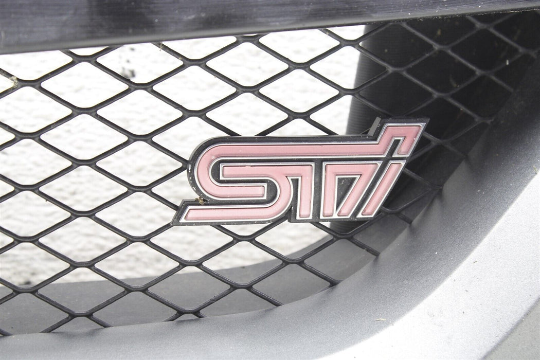 2012-2014 Subaru Impreza WRX STI Grill Grille Factory OEM 12-14
