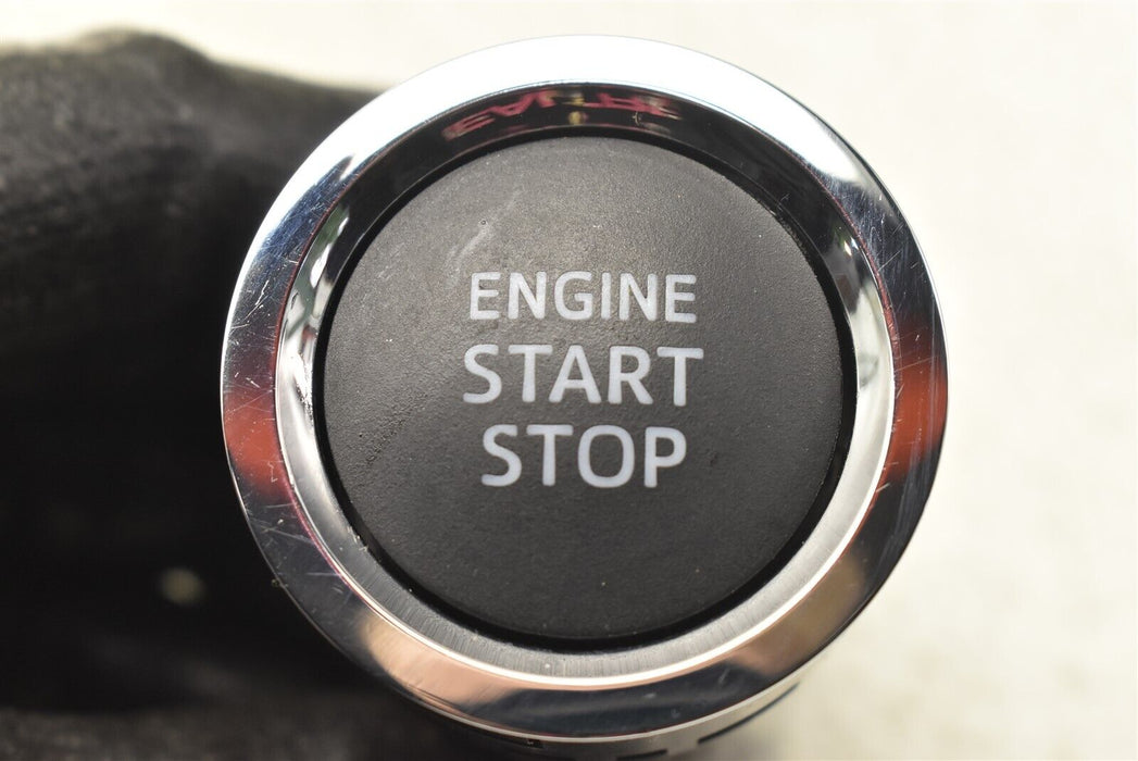 2013-2017 Scion FR-S Engine Start Stop Switch Button OEM FRS BRZ 13-17