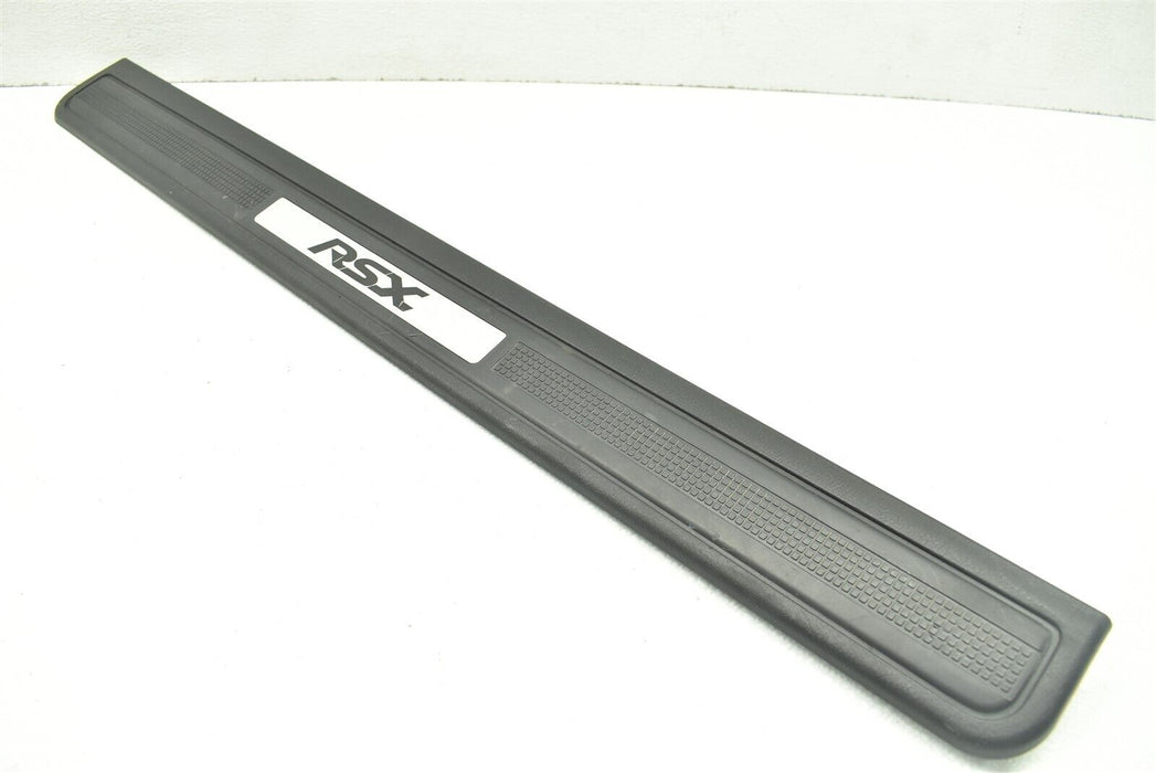 2002-2006 Acura RSX Type S Door Sill Trim Scuff Plate Left Driver LH OEM 02-06