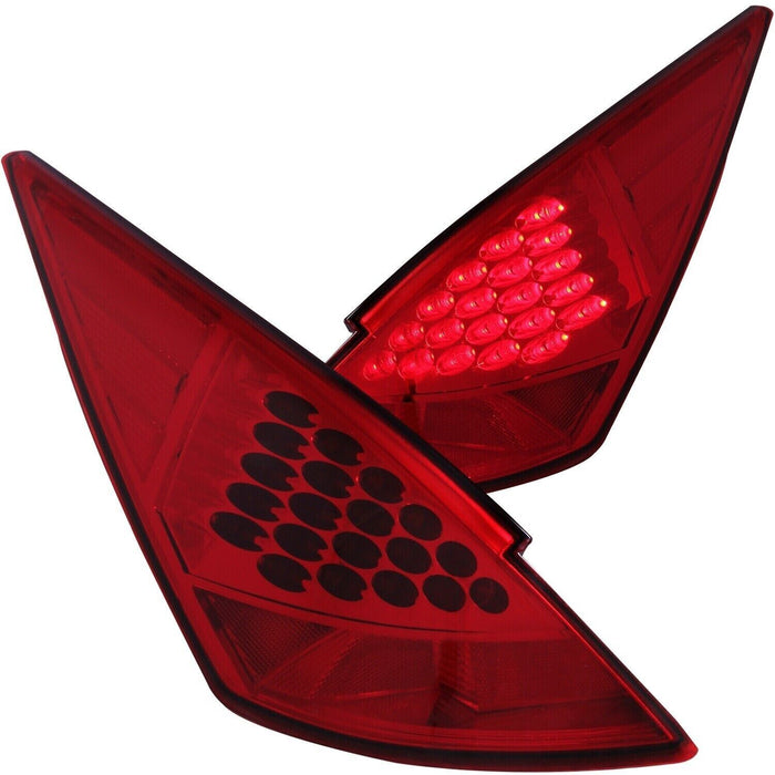 Anzo USA 321083 Tail Light Assembly Fits 2003-2005 Nissan 350Z