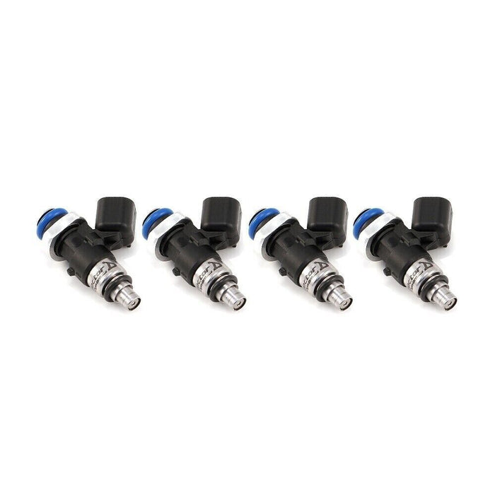 Injector Dynamics 4 Pcs ID1050-XDS Injectors For Hayabusa Gen 2 W/ HTP Rail