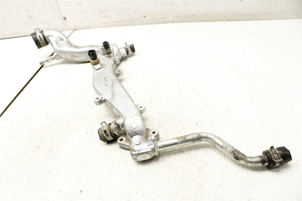 2019 Subaru WRX Engine Coolant Crossover Pipe Tube Line 15-19