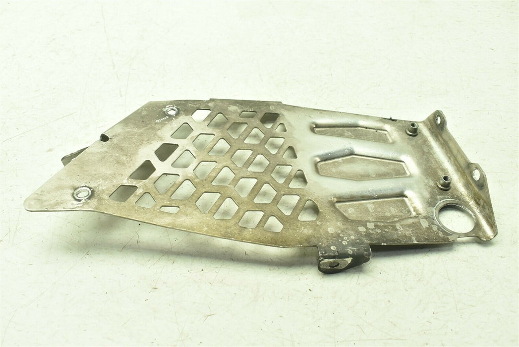 2018 Polaris RMK Pro 800 Exhaust Shield Bracket 2016-2021