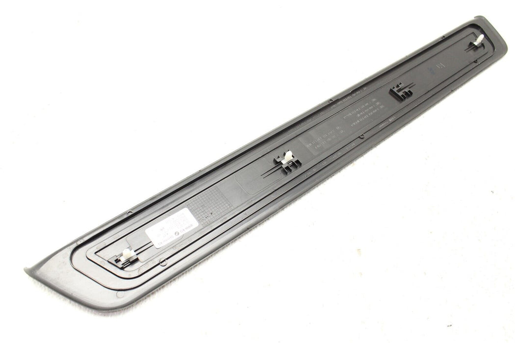 2012-2016 BMW M5 Front Right Door Sill Cover Plate 8050050 12-16