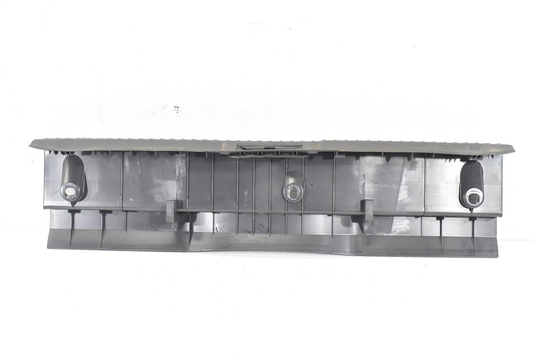 2013-2017 Scion FR-S Trunk Lock Latch Trim Panel 94511CA010 OEM BRZ FRS 13-17
