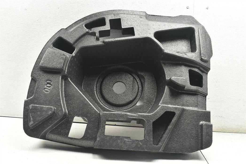 2010-2015 Jaguar XJ Trunk Foam Spare Tire Tool Tray 10-15