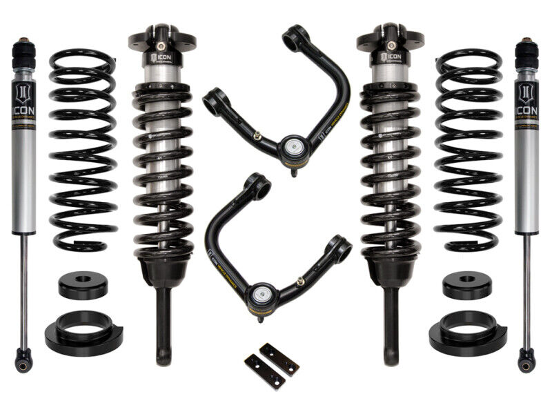 ICON Vehicle Dynamics K53172T Suspension Lift Kit For 03-09 Lexus GX470