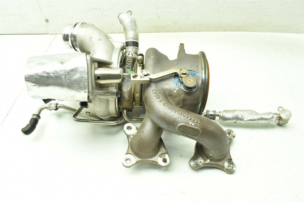 2020-2021 Toyota Supra Borgwarner 7934332 Factory OEM Turbocharger Turbo 20-21