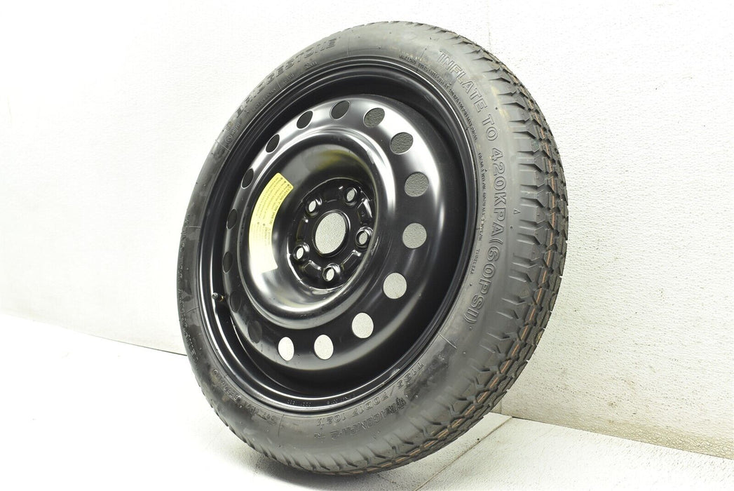 2008-2014 Subaru Impreza WRX STI Emergency Spare Tire Wheel Donut OEM 08-14