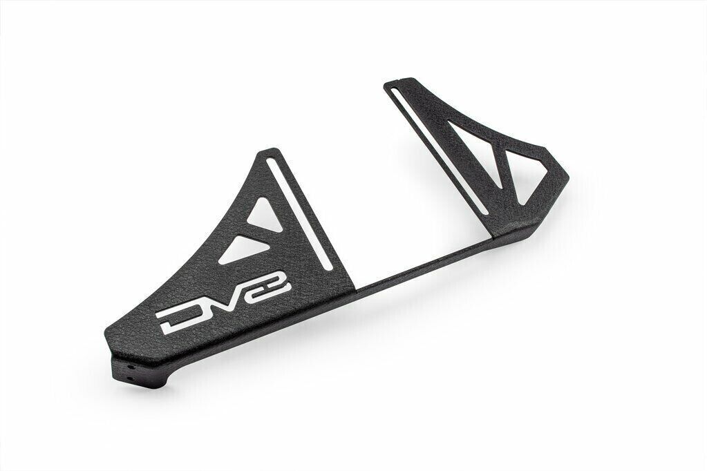 DV8 Offroad Adaptive Cruise Control Relocation Bracket For 17-20 Ford F-250 350