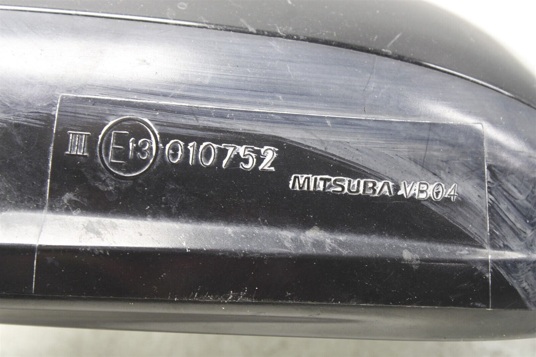 2004-2007 Subaru Impreza WRX STI Side View Mirror Left Driver LH OEM 04-07