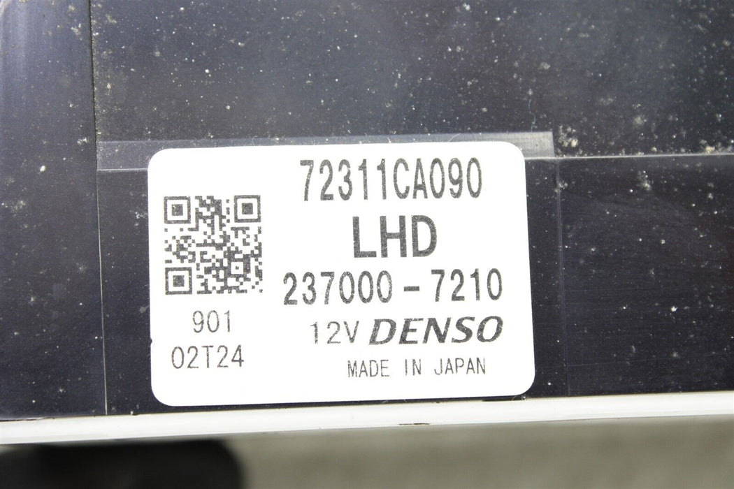 2013-2018 Subaru BRZ AC Heater Climate Control Switch Knobs 72311CA090 13-18