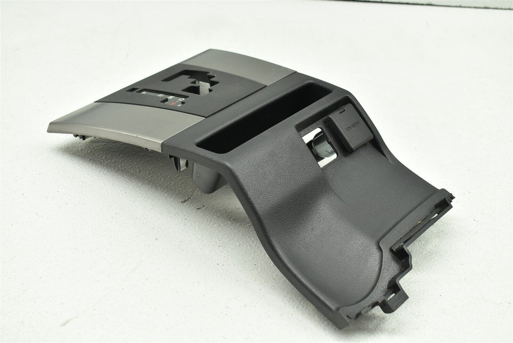 2006-2010 Mazda 5 Automatic Shifter Trim Surround Bezel Mazda5 Van 06-10