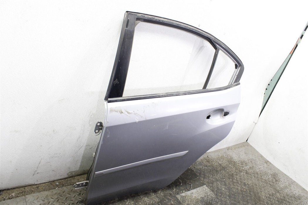 2015-2019 Subaru WRX Driver Rear Left Door Assembly OEM 15-19