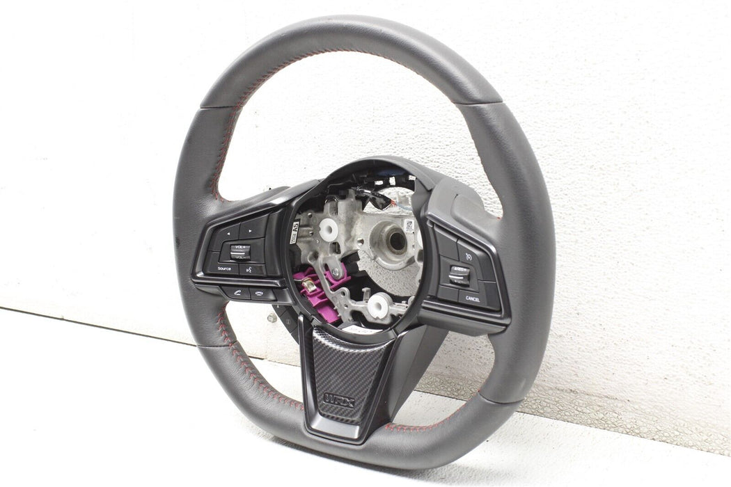 2022-2023 Subaru WRX Steering Wheel Assembly Factory OEM With Controls OEM 22-23