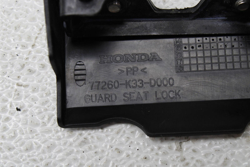 2016 Honda CB300F Guard Seat Lock 77260-K33-D000 15-18