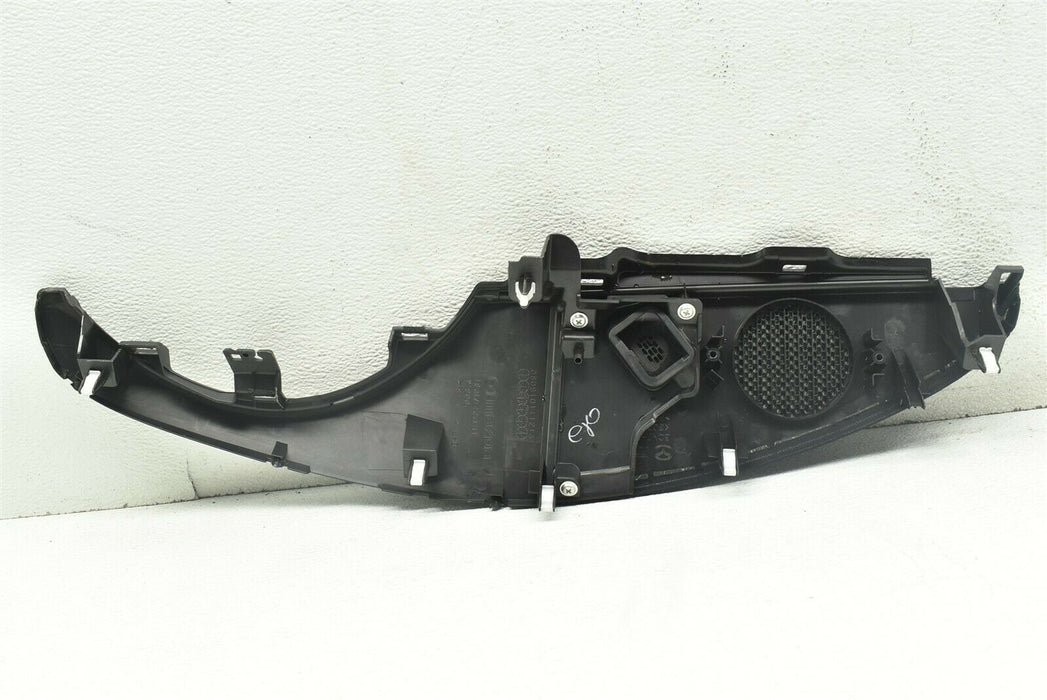 2010-2013 Mazdaspeed3 Dash Instrument Cluster Trim Cover OEM Speed 3 MS3 10-13