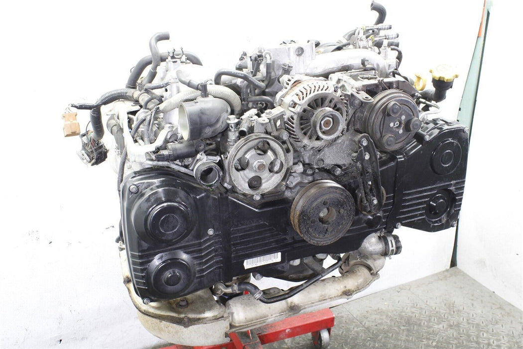 2007 Subaru Impreza WRX Engine Motor Longblock Assembly 120K Miles 2.5L OEM 07