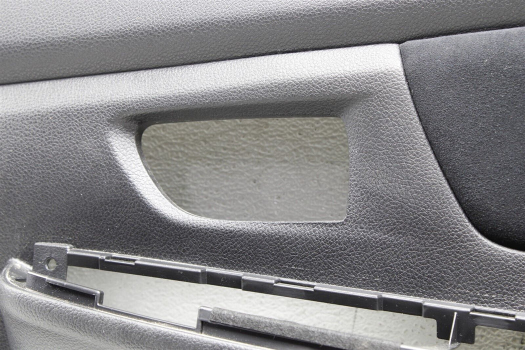 2015-2020 Subaru WRX STI Front Right Door Panel Cover RH Passenger 15-20