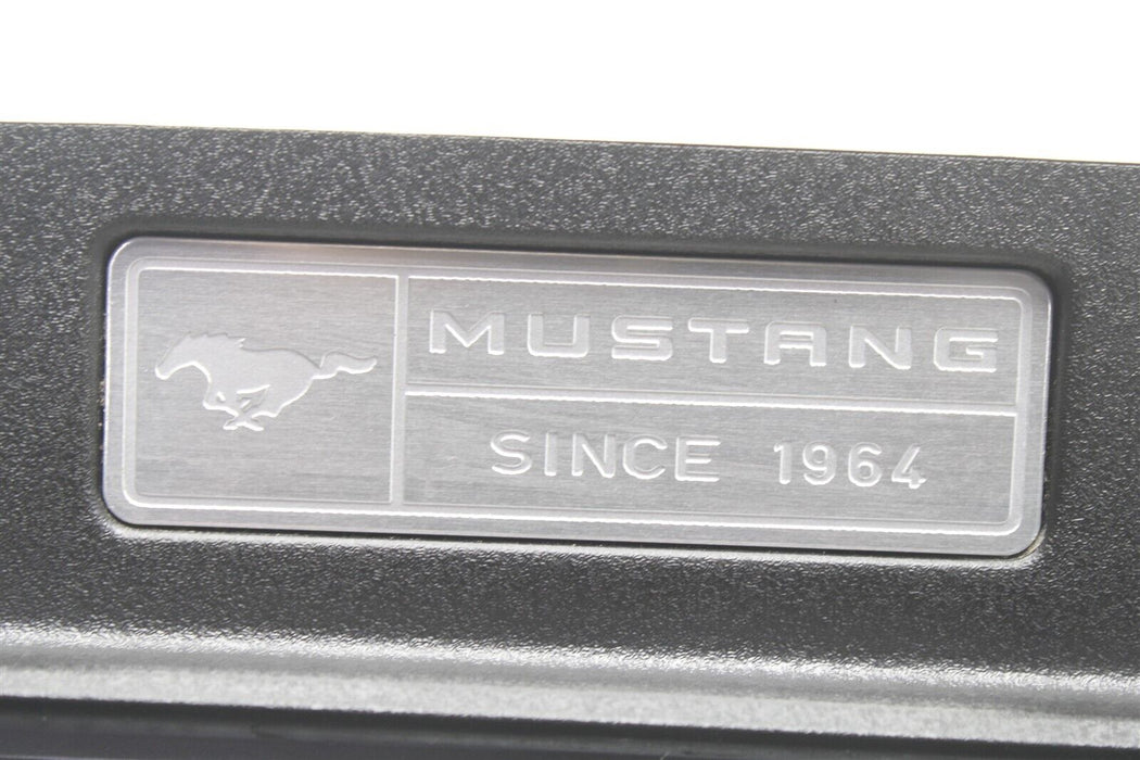 2015-2020 Ford Mustang GT 5.0 Upper Dash Trim Bezel Cover 11k 15-20