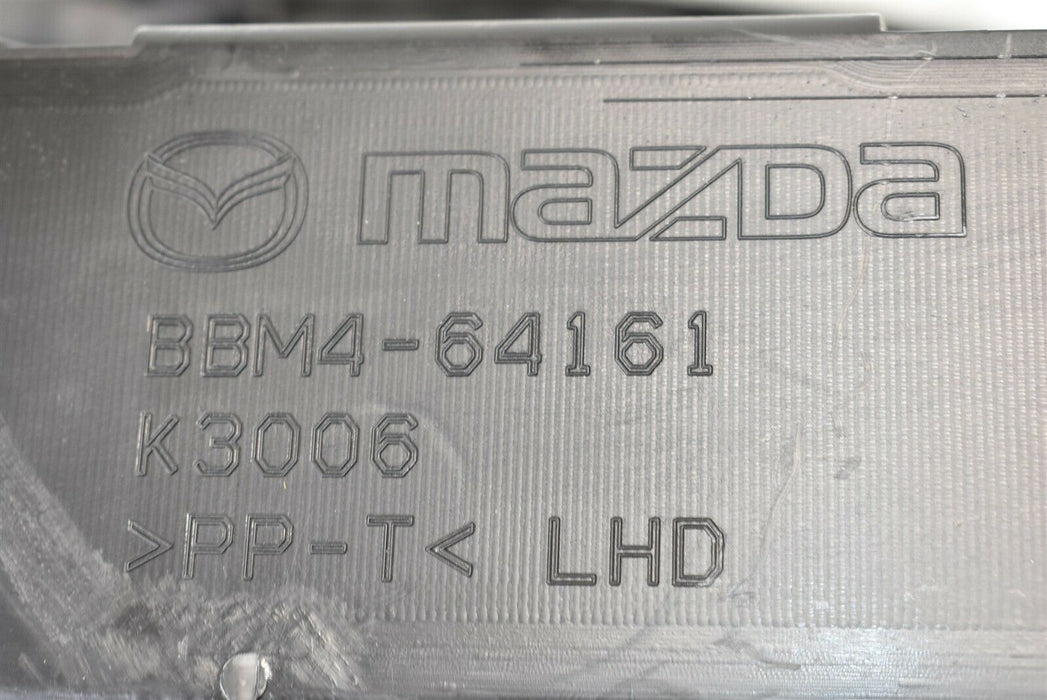 2010-2013 Mazdaspeed3 Glove Box Housing Compartment Trim OEM Speed 3 MS3 10-13