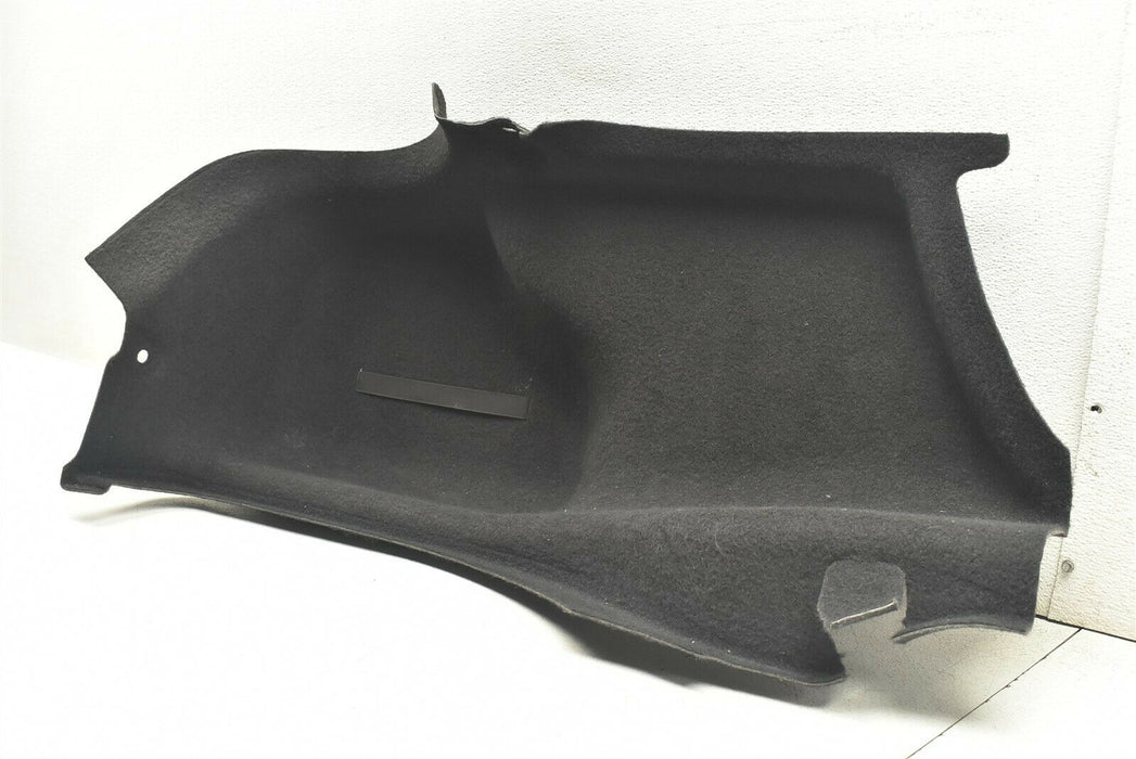 2010-2015 Jaguar XJ Trunk Liner Trim Cover Left LH 10-15