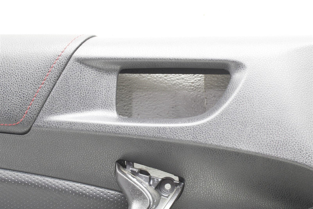 2013-2019 Subaru BRZ Left Door Panel Cover LH Driver 13-19