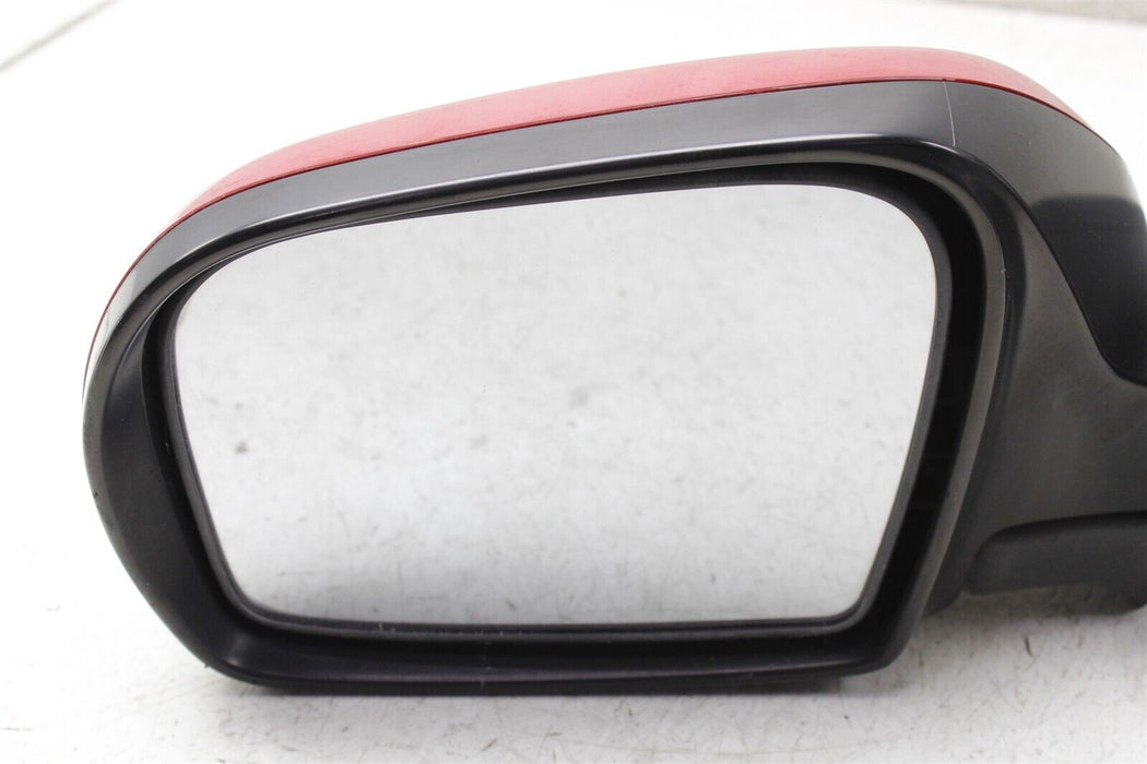 2008-2014 Subaru Impreza WRX STI Side View Mirror Left Driver LH OEM 08-14