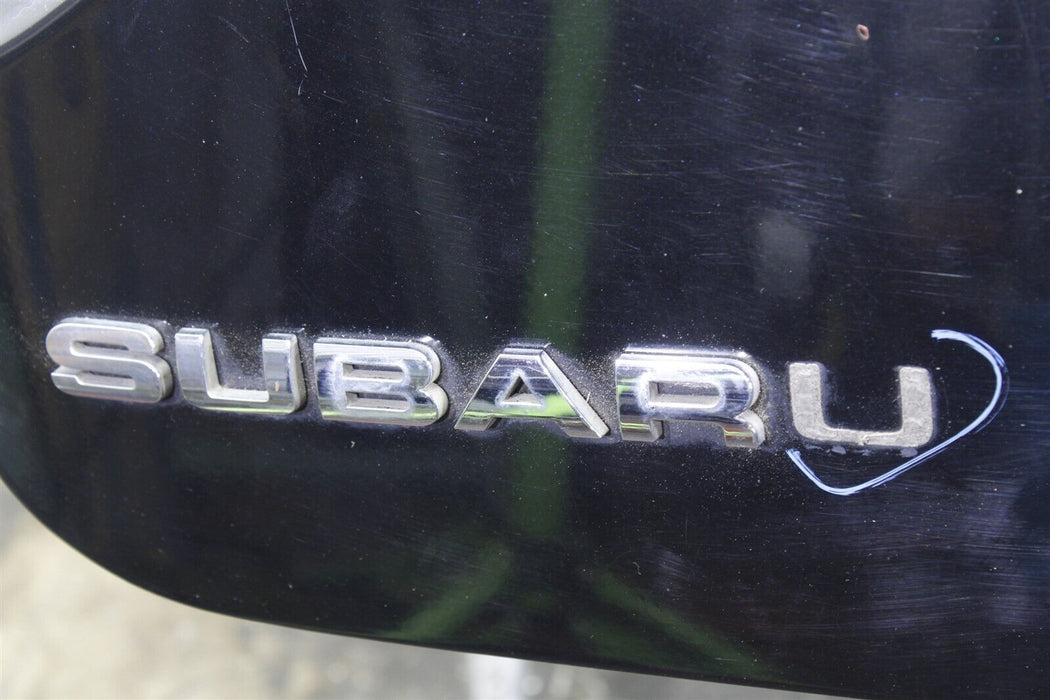 2008-2014 Subaru Impreza WRX STI Rear Hatch Lift Gate OEM Wagon 08-14