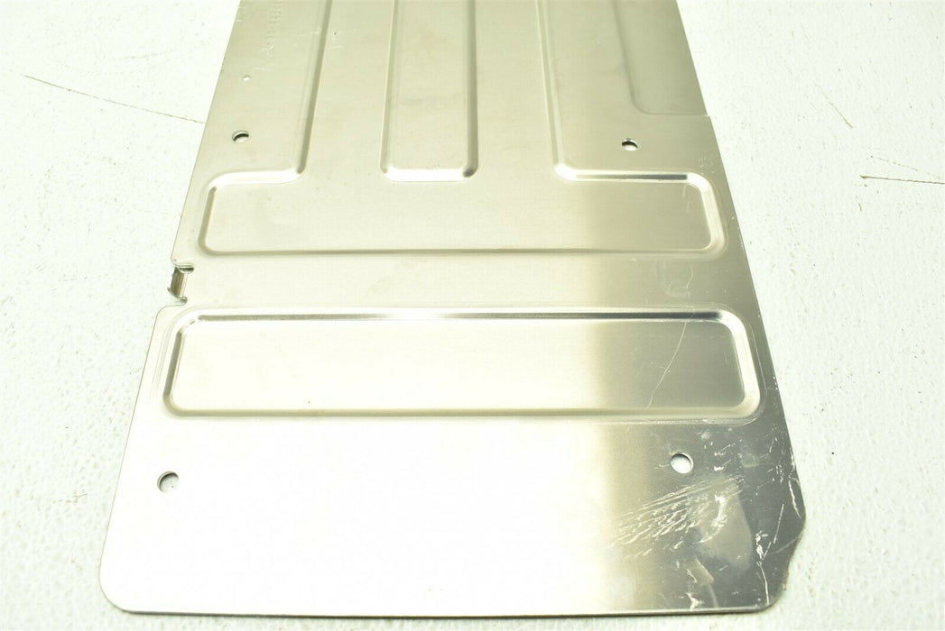 2012-2019 Tesla Model S Right Footwell Bracket Cover Plate 1013499-00-F 12-19