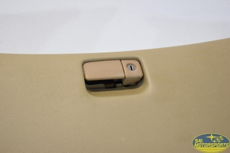 1997 Subaru Impreza Glove Box Door Factory OEM
