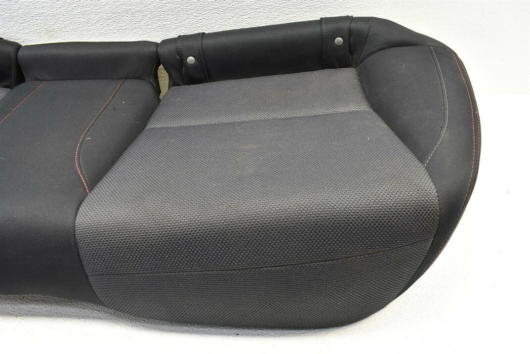 2015-2019 Subaru WRX Seat Cushion Rear Lower Bottom OEM 15-19