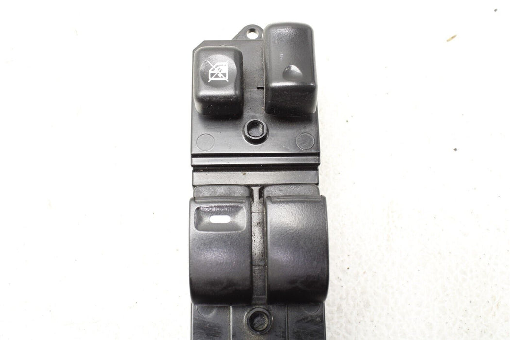 2008-2015 Mitsubishi Evolution X GSR Driver Left Master Switch Buttons OEM 08-15