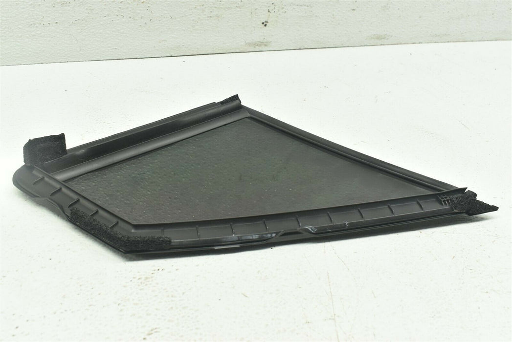 2015-2019 Subaru WRX STI Front Driver Left Quarter Window Glass OEM 15-19