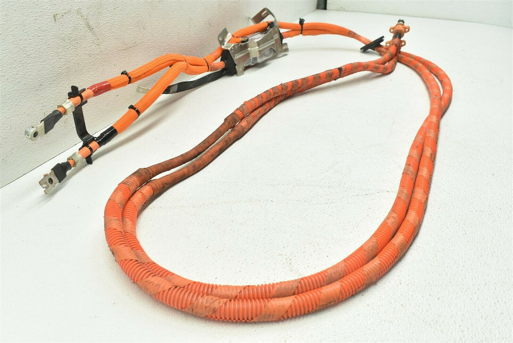 2015 Tesla Model S Gen2 Rear HVJB Chart Port Cable 1050805-10-E 12-19