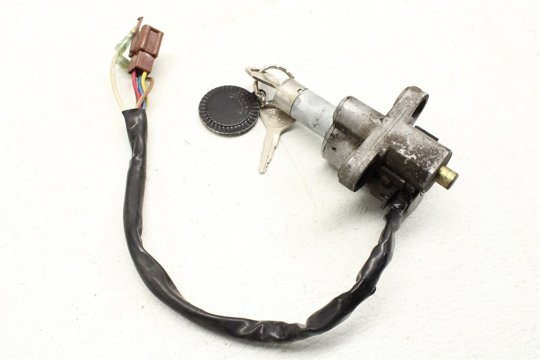 2005 Kawasaki Vulcan VN750 Lock Set Ignition with Key