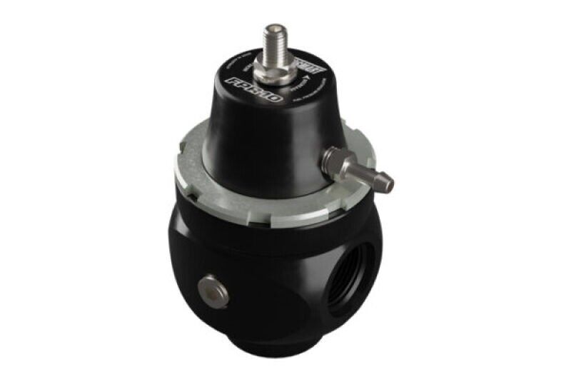 Turbosmart FPR10 Fuel Pressure Regulator Suit -10AN - Black | TS-0404-1042